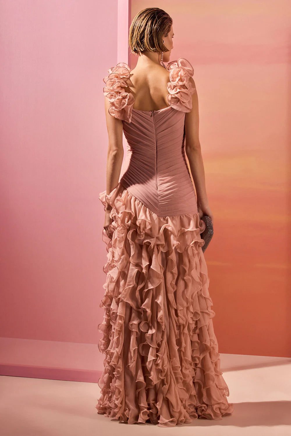 Chiffon Daydream Gown